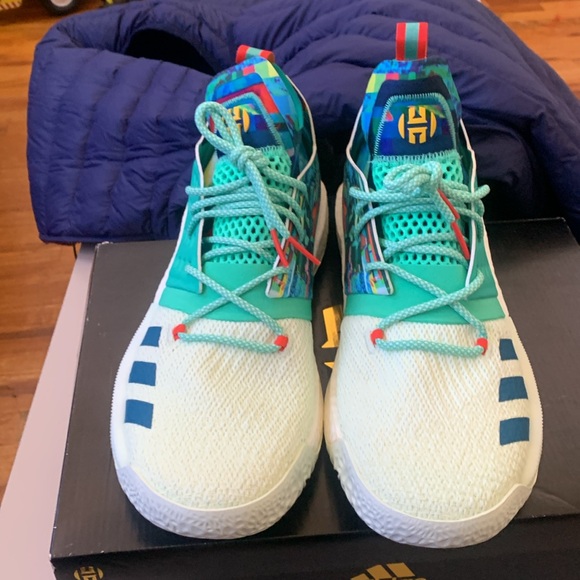 HARDEN’S sz13.5 GORGEOUS CONDITION - Picture 2 of 9